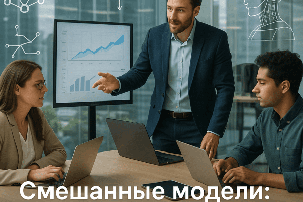 Смешанные модели: как объединить ИИ и строгие алгоритмы для оптимизации бизнеса и повышения эффективности работы