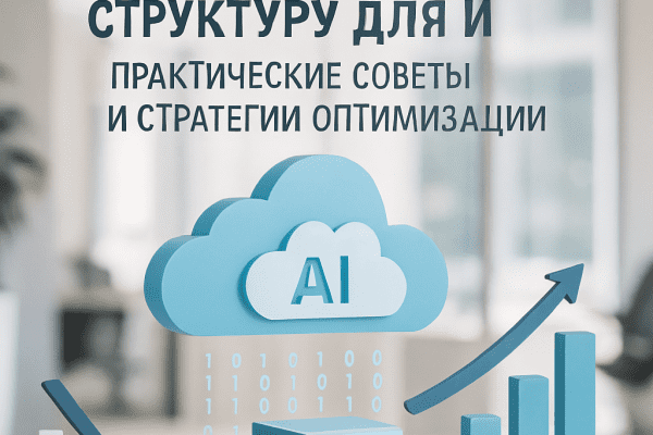 Как сократить расходы на облачную инфраструктуру для ИИ: практические советы и стратегии оптимизации