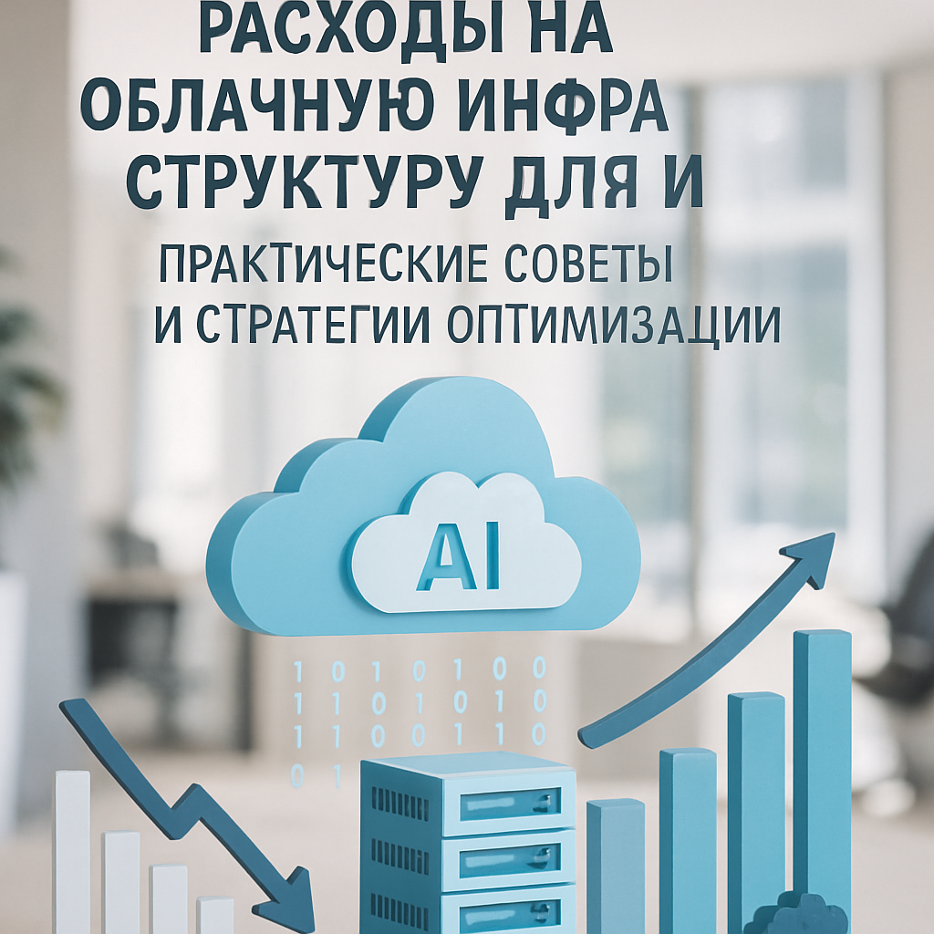 Как сократить расходы на облачную инфраструктуру для ИИ: практические советы и стратегии оптимизации