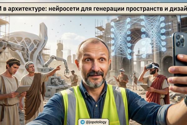 Футуристический дизайн интерьера, созданный нейросетью в современном архитектурном стиле