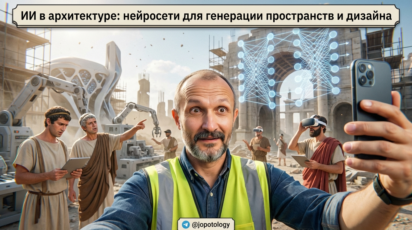 Футуристический дизайн интерьера, созданный нейросетью в современном архитектурном стиле