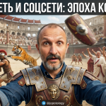 Концепция влияния нейросетей на социальные сети и цифровое общение