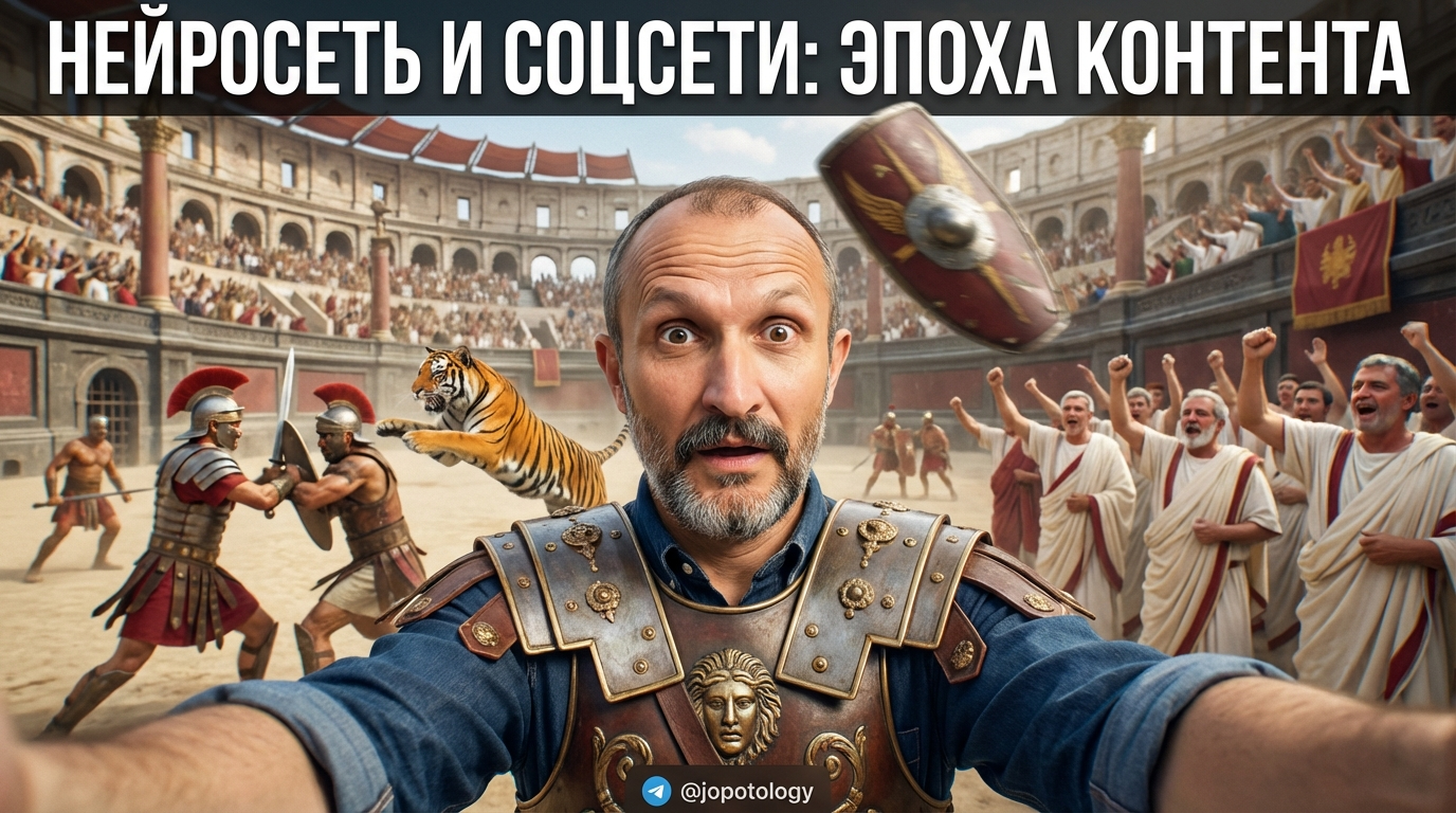 Концепция влияния нейросетей на социальные сети и цифровое общение