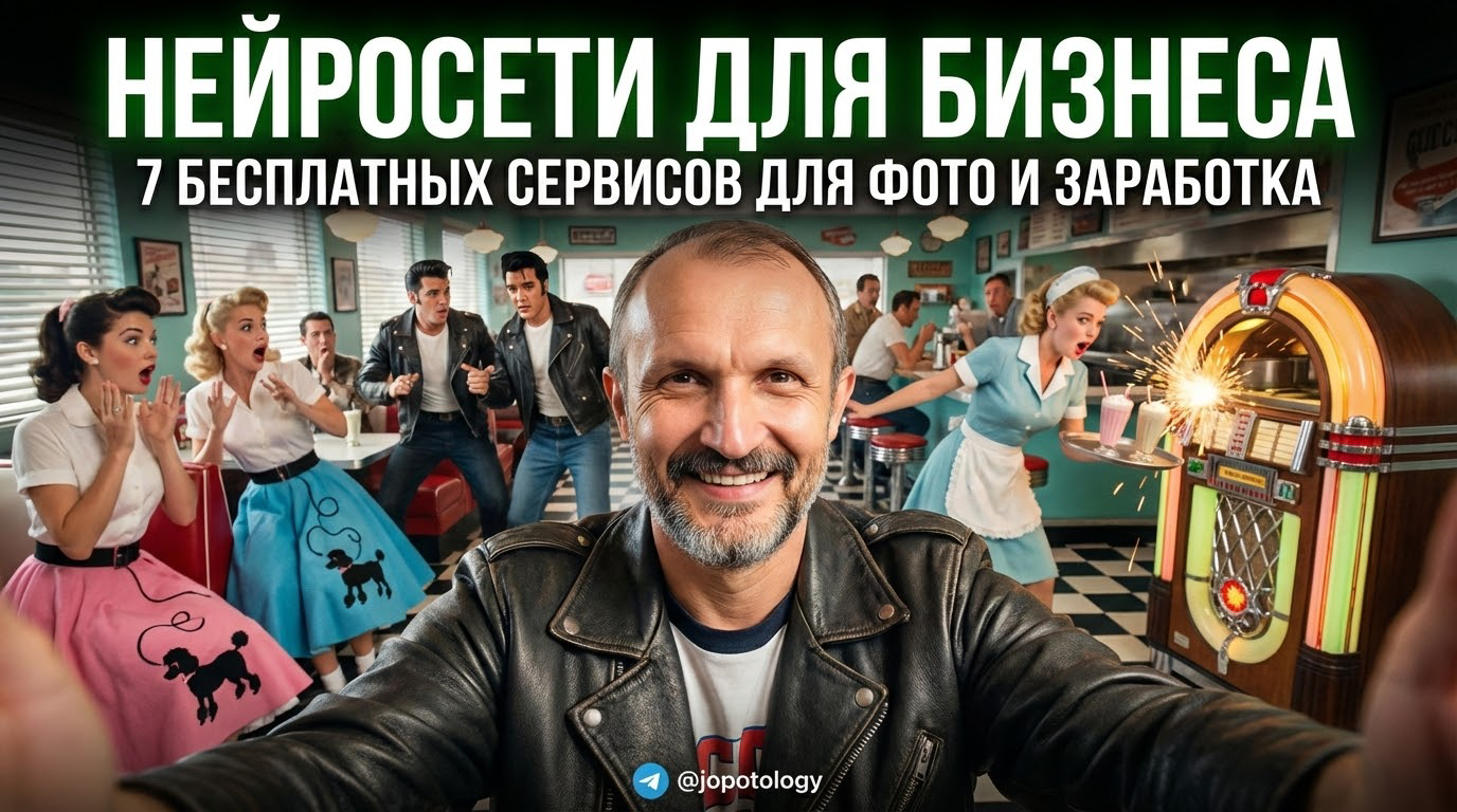 Обзор бесплатных нейросетей для создания фото и заработка в бизнесе