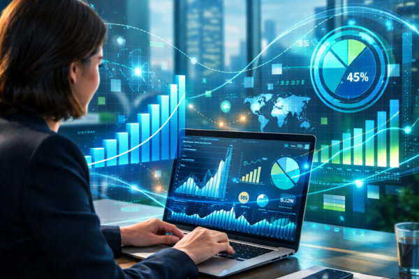 ИИ и данные: как новые технологии меняют бизнес и нашу жизнь уже сегодня