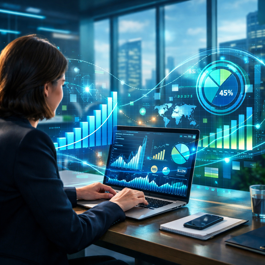 ИИ и данные: как новые технологии меняют бизнес и нашу жизнь уже сегодня