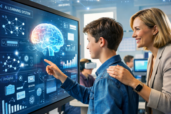 ИИ в образовании: как технологии изменят процесс обучения и создадут новые возможности для студентов и педагогов