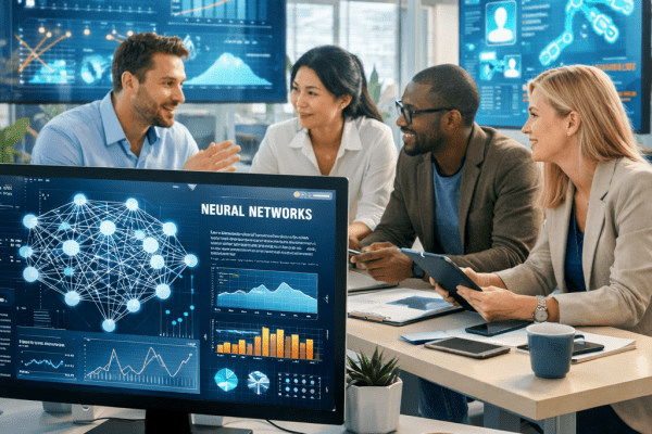 Как нейросети трансформируют бизнес: секреты успеха и примеры интеграции для роста компаний