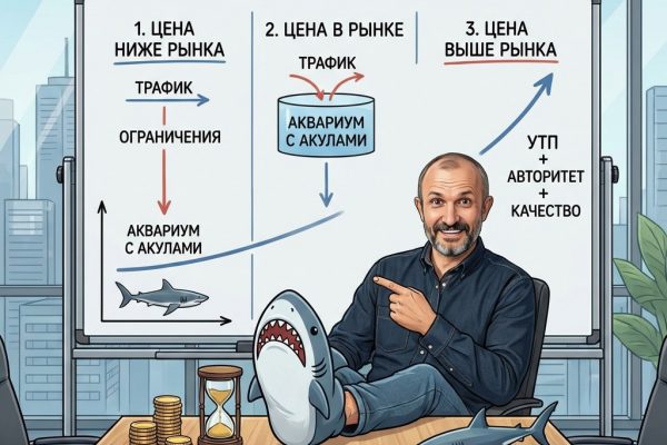 Как установить стратегию ценообразования: от демпинга к успеху и удержанию клиентов