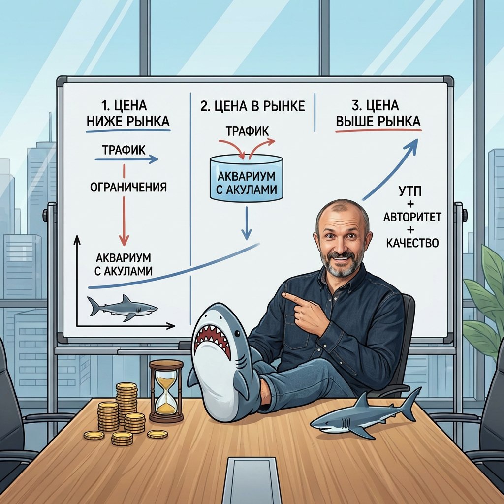 Как установить стратегию ценообразования: от демпинга к успеху и удержанию клиентов