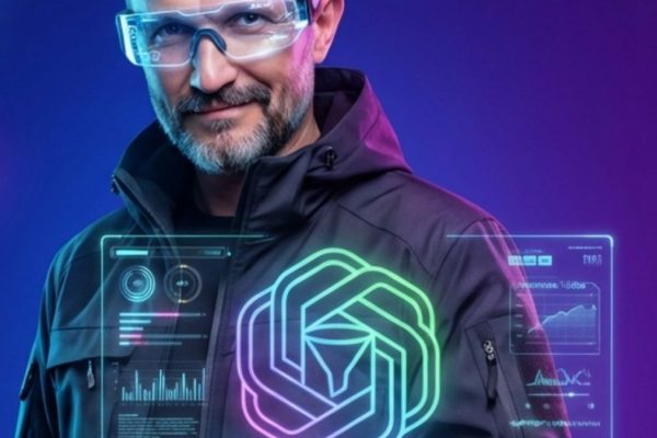 Как внедрить ИИ в бизнес: 20 лет опыта предпринимателя Сергея Туманова