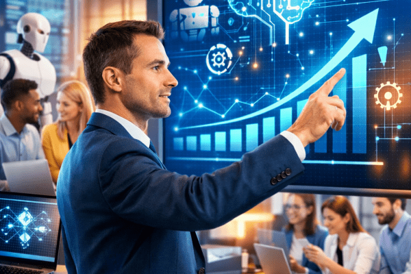 Как нейросети меняют бизнес: 7 реальных примеров, которые вдохновят вас на автоматизацию процессов