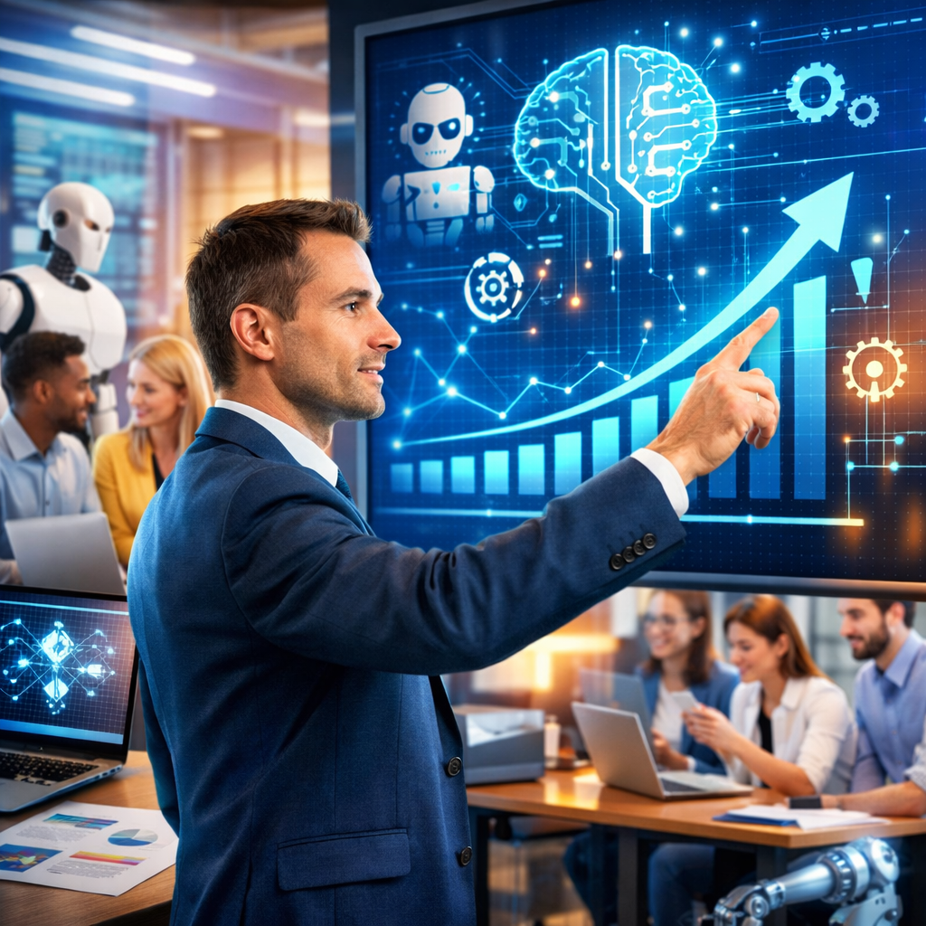 Как нейросети меняют бизнес: 7 реальных примеров, которые вдохновят вас на автоматизацию процессов