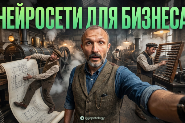 Применение нейросетей для составления бизнес-плана и автоматизации рабочих процессов в офисе