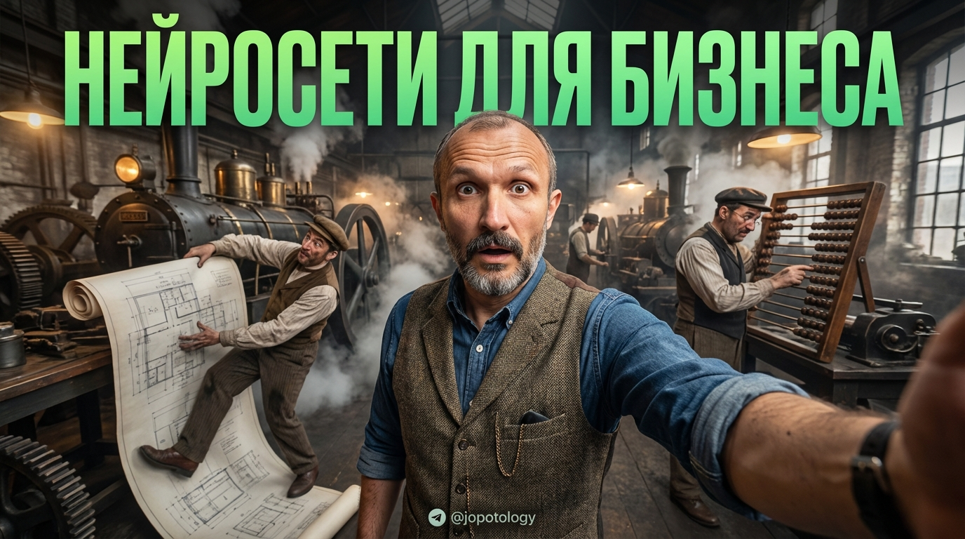 Применение нейросетей для составления бизнес-плана и автоматизации рабочих процессов в офисе