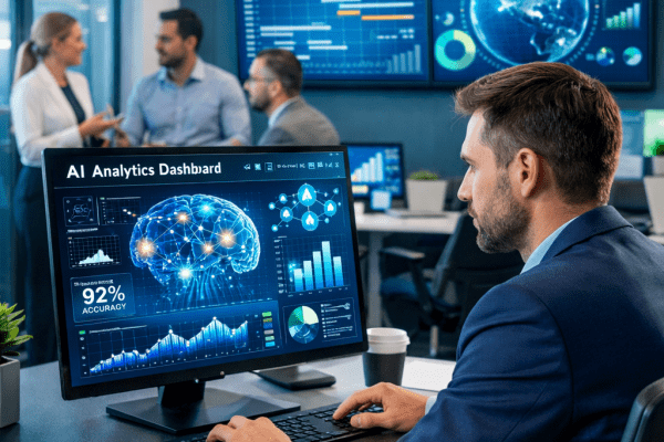 Нейросети в бизнес-планировании: как сэкономить время и повысить конкурентоспособность вашего бизнеса