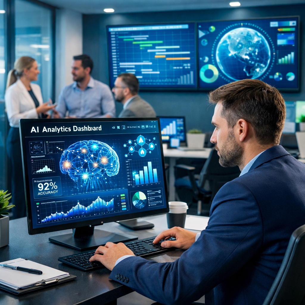 Нейросети в бизнес-планировании: как сэкономить время и повысить конкурентоспособность вашего бизнеса