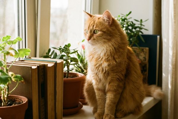 "Очаровательные котики: Как создать идеальный тестовый пост для настройки автоматизации"