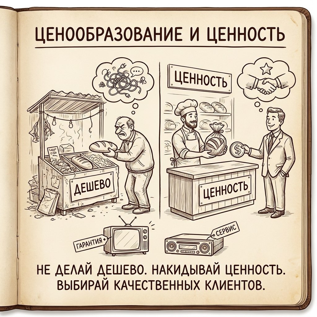 Как поднять прибыль, не занижая цену: секреты успешного ценообразования для любых товаров