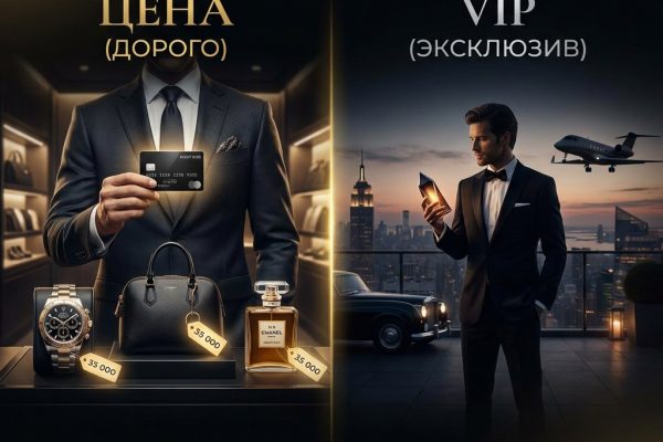 Как привлечь VIP клиентов и создать уникальный продукт с высокой ценой: секреты успешного ценообразования