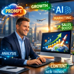 Промты для нейросетей: как они помогут вашему бизнесу расширить горизонты и увеличить прибыль