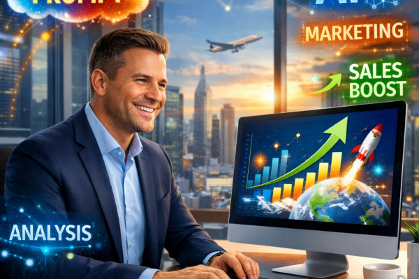 Промты для нейросетей: как они помогут вашему бизнесу расширить горизонты и увеличить прибыль