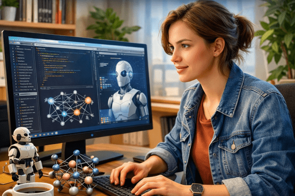 Создайте своего ИИ-агента: пошаговое руководство для начинающих программистов