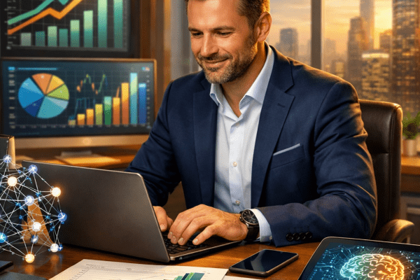 Создание нейросети для бизнеса: как увеличить продажи на 20% и не прогадать с инструментами