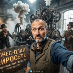 Создание бизнес-плана с помощью нейросети пошагово с примерами