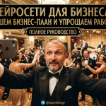 Генерация бизнес-плана и оптимизация бизнес-процессов с помощью нейросетей