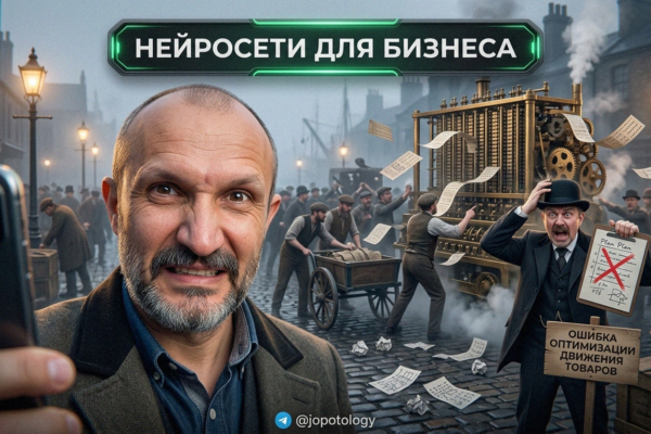 Использование нейросетей для оптимизации бизнес-процессов и стратегического планирования