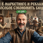 Искусственный интеллект в рекламе помогает экономить бюджет компании