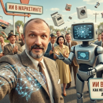 Применение искусственного интеллекта и нейросетей в маркетинге для роста продаж