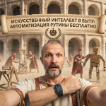 Искусственный интеллект помогает автоматизировать бытовую рутину бесплатно