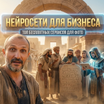 Топ бесплатных нейросетей для редактирования и генерации фото для бизнеса