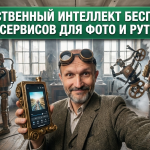 Подборка популярных бесплатных сервисов на базе искусственного интеллекта для обработки изображений и автоматизации рутины