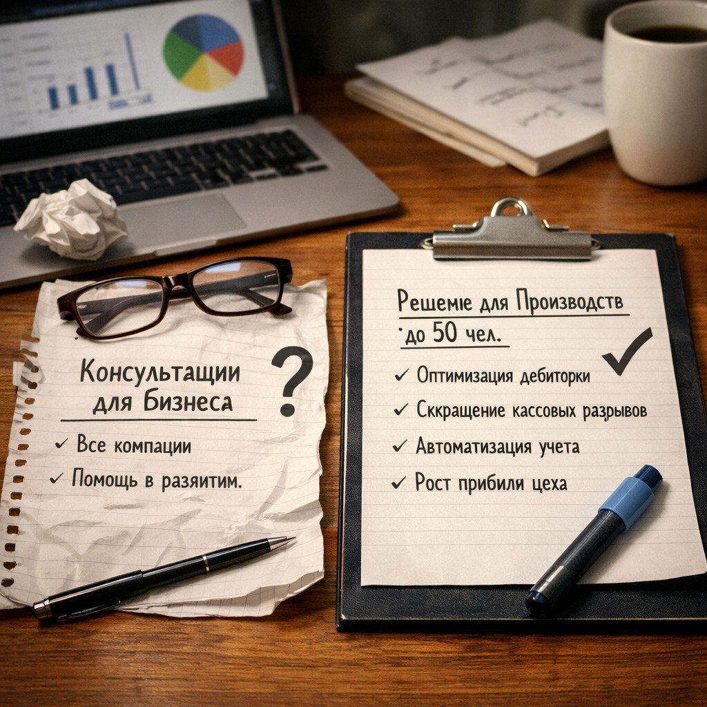 Как MarketGPT раскрывает вашу истинную позицию на рынке и почему без выбора нет результата