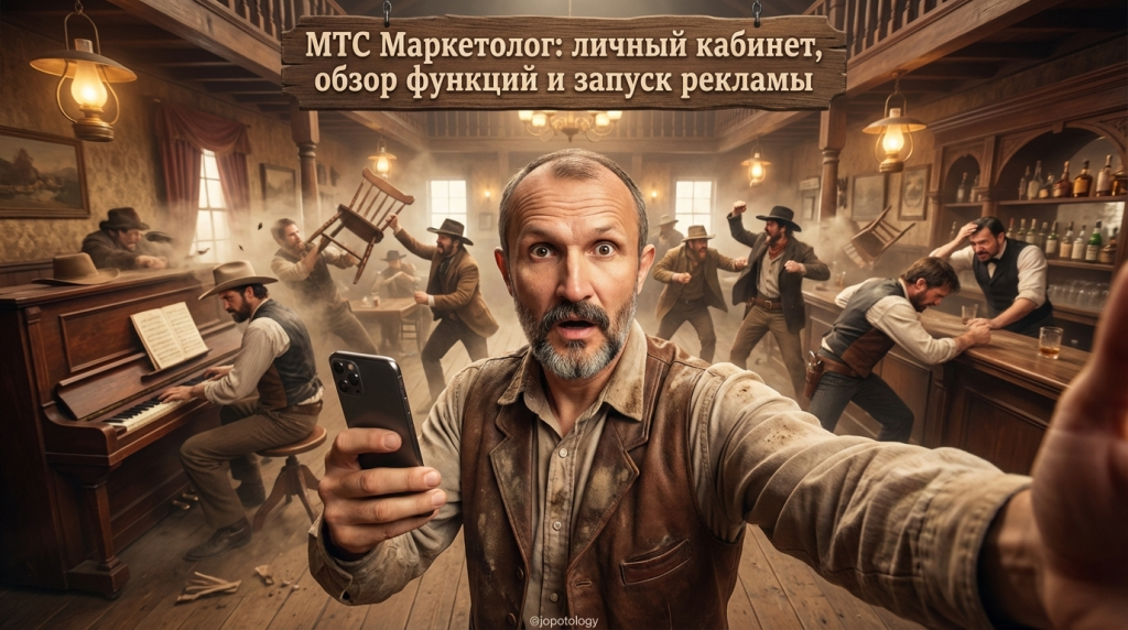 Личный кабинет МТС Маркетолог: обзор функций и настройки рекламной кампании