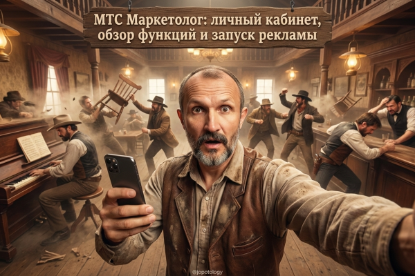 Личный кабинет МТС Маркетолог: обзор функций и настройки рекламной кампании