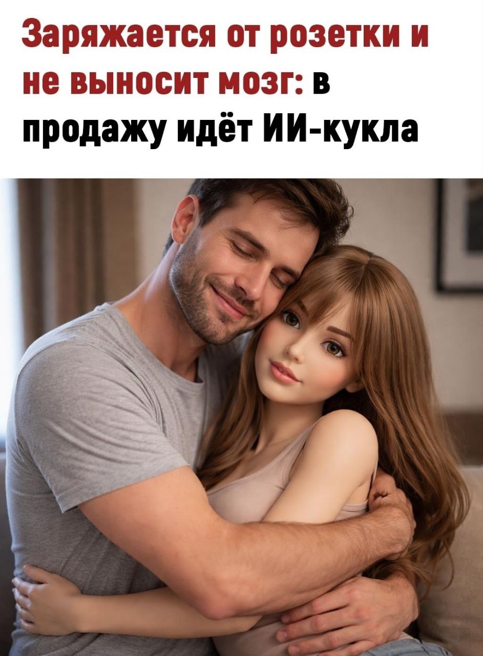 Робот-компаньон Эмили от Lovense: как ИИ-подруга за 8000$ избавит вас от одиночества в 2027 году