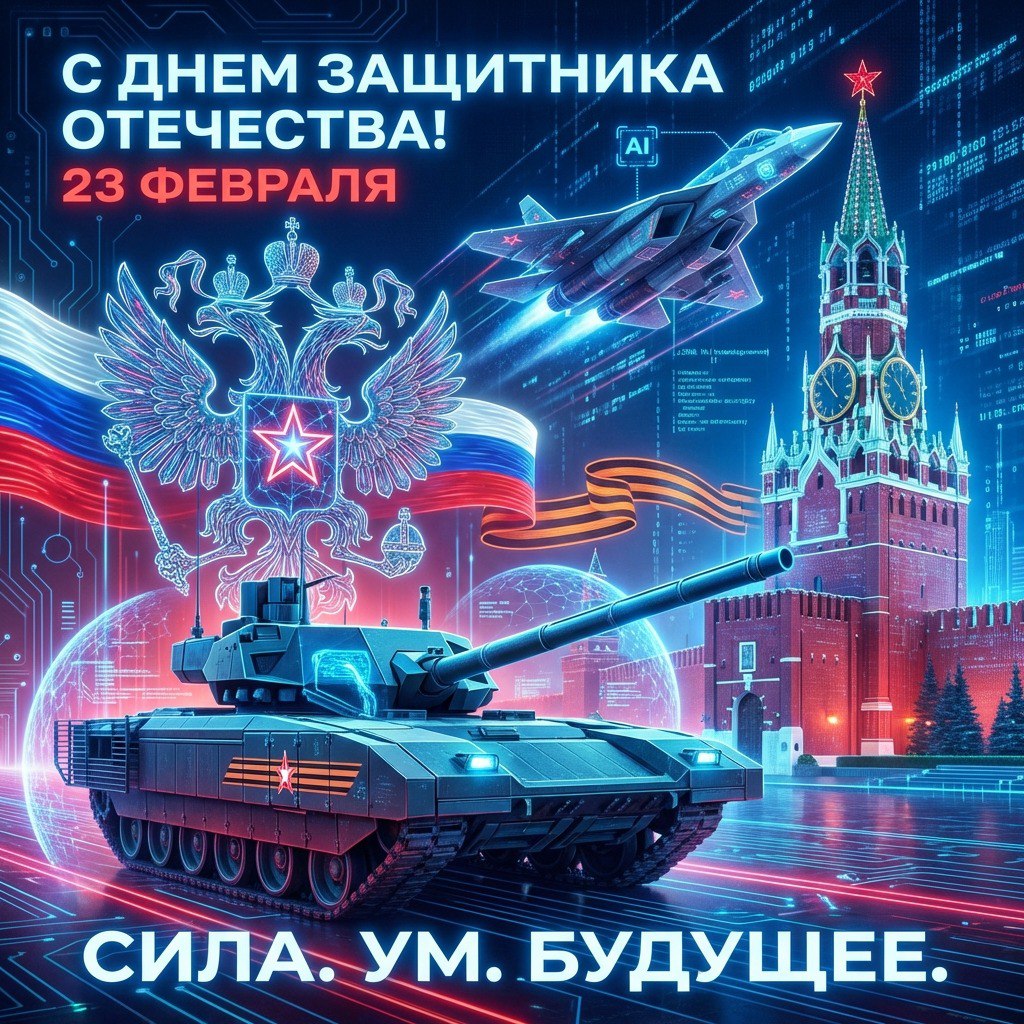 Самые необычные поздравления с праздником, которые вы еще не видели