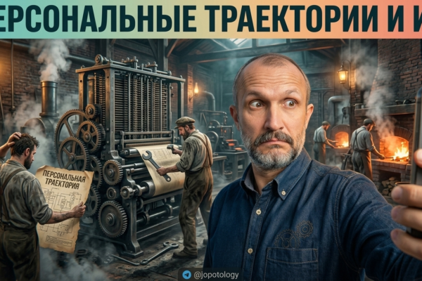 Как ИИ создает персональные образовательные траектории для студентов