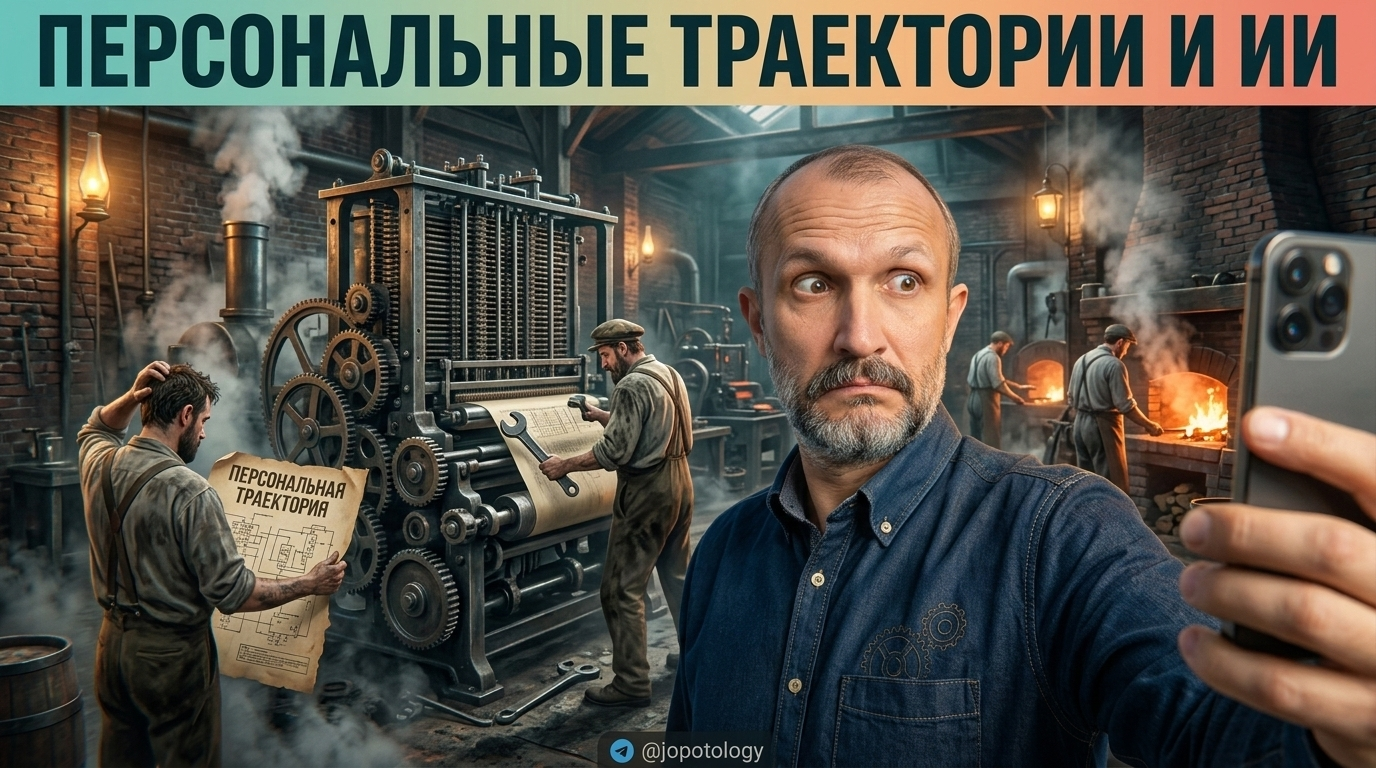 Как ИИ создает персональные образовательные траектории для студентов