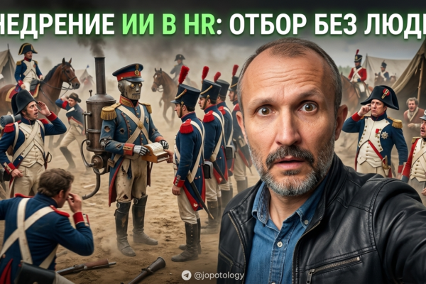 Искусственный интеллект в HR для автоматического отбора сотрудников и анализа резюме