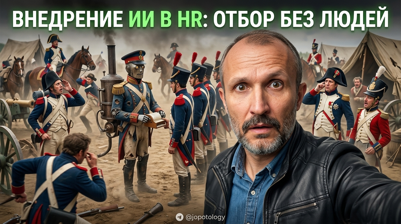 Искусственный интеллект в HR для автоматического отбора сотрудников и анализа резюме