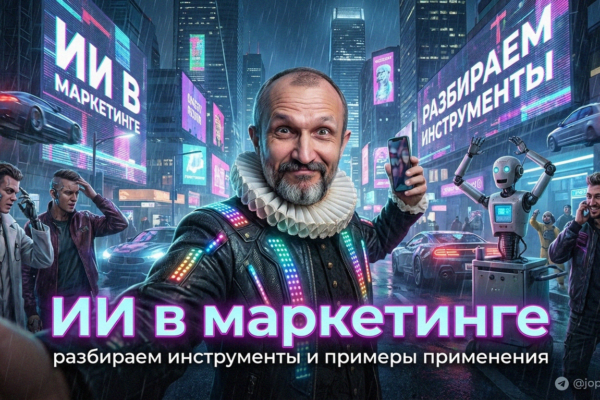 Обзор инструментов и практические примеры применения искусственного интеллекта в маркетинге