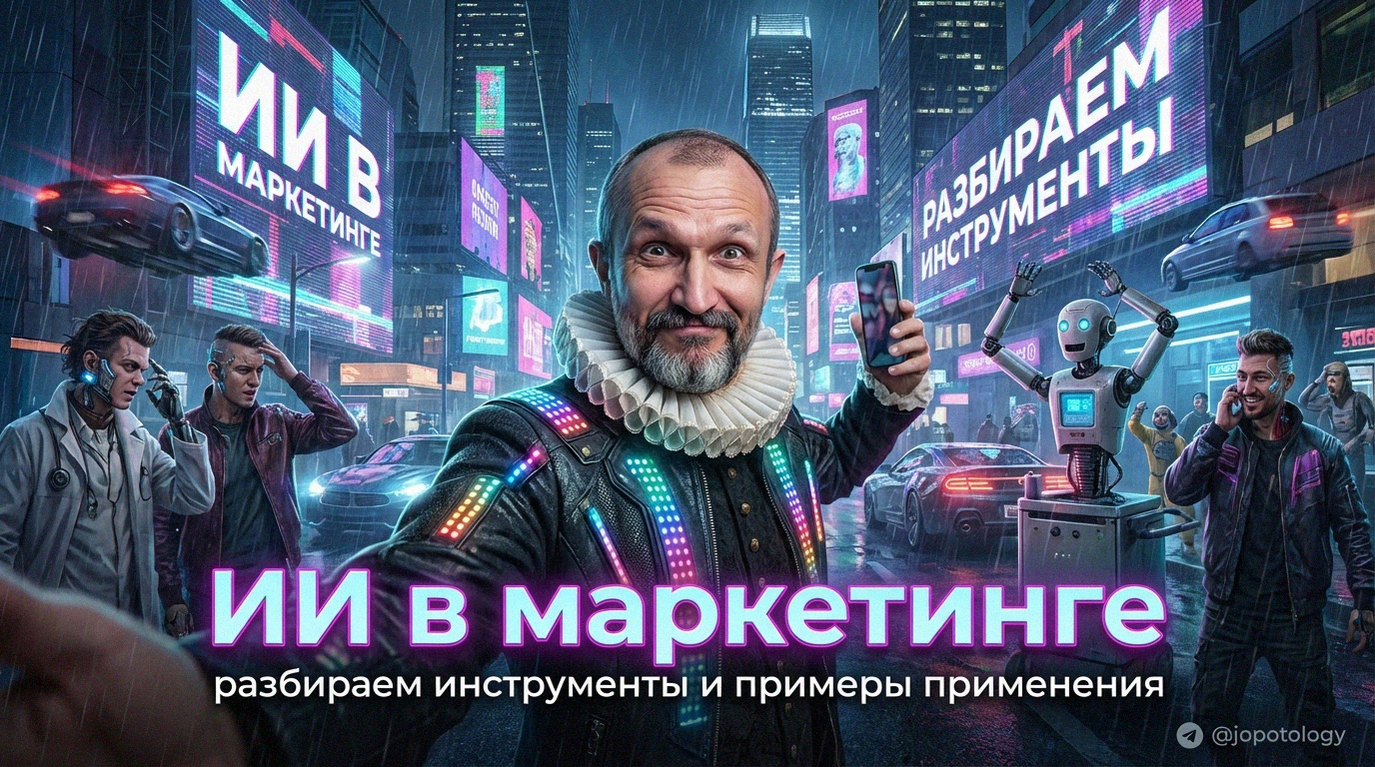 Обзор инструментов и практические примеры применения искусственного интеллекта в маркетинге