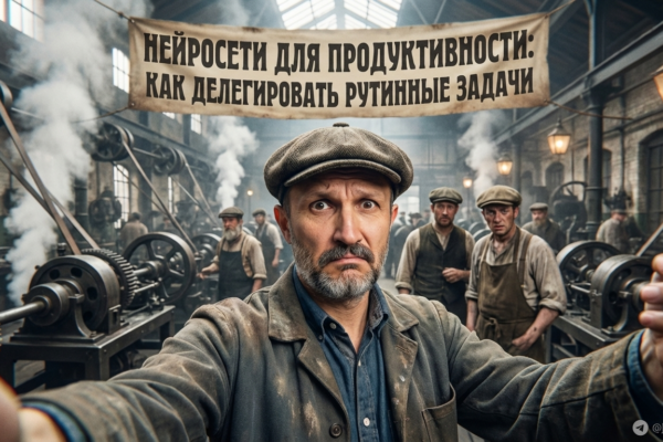 Использование искусственного интеллекта для автоматизации рутинных задач и повышения продуктивности