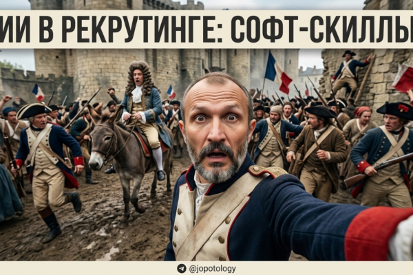 Алгоритмы искусственного интеллекта анализируют soft skills кандидатов в процессе рекрутинга
