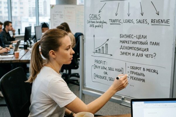 Как превратить хаос в бизнес-план: 3 шага от «хочу многа деняк» к конкретным цифрам